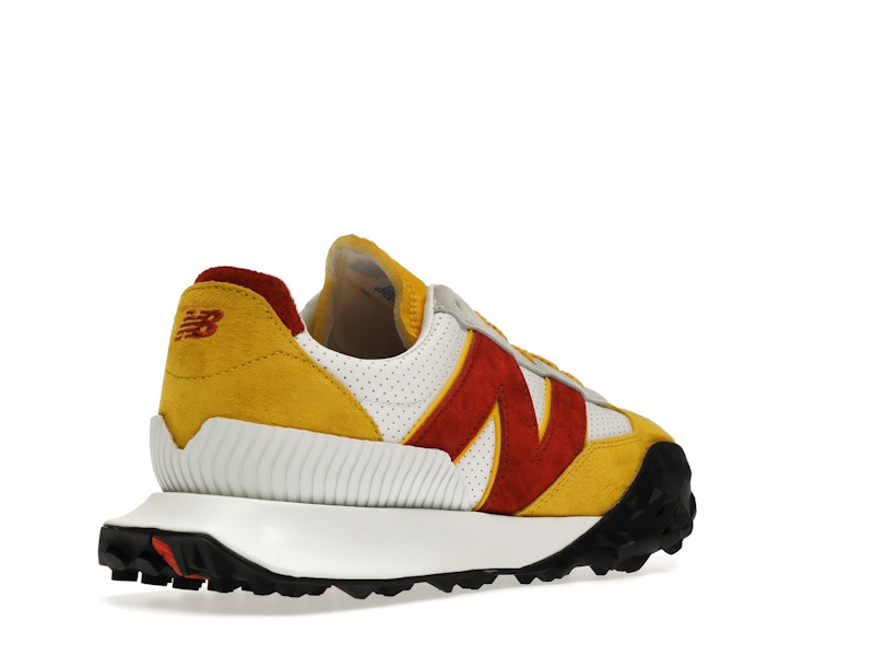 New Balance XC-72 Casablanca Red Yellow