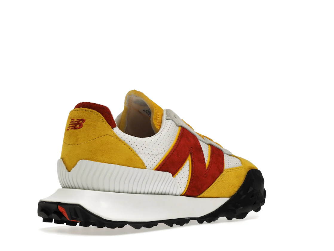 New Balance XC-72 Casablanca Red Yellow