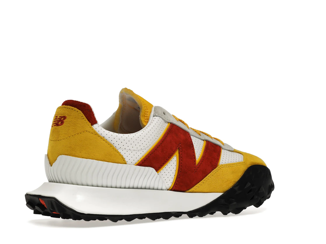 New Balance XC-72 Casablanca Red Yellow