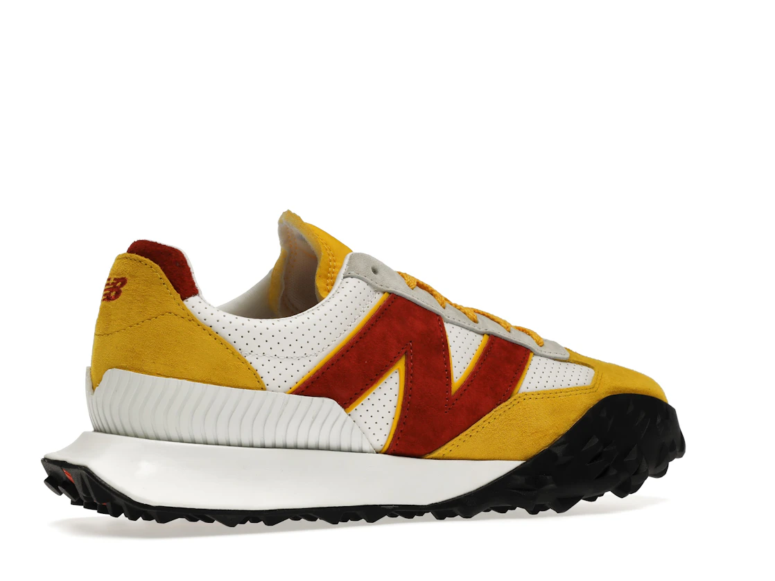 New Balance XC-72 Casablanca Red Yellow