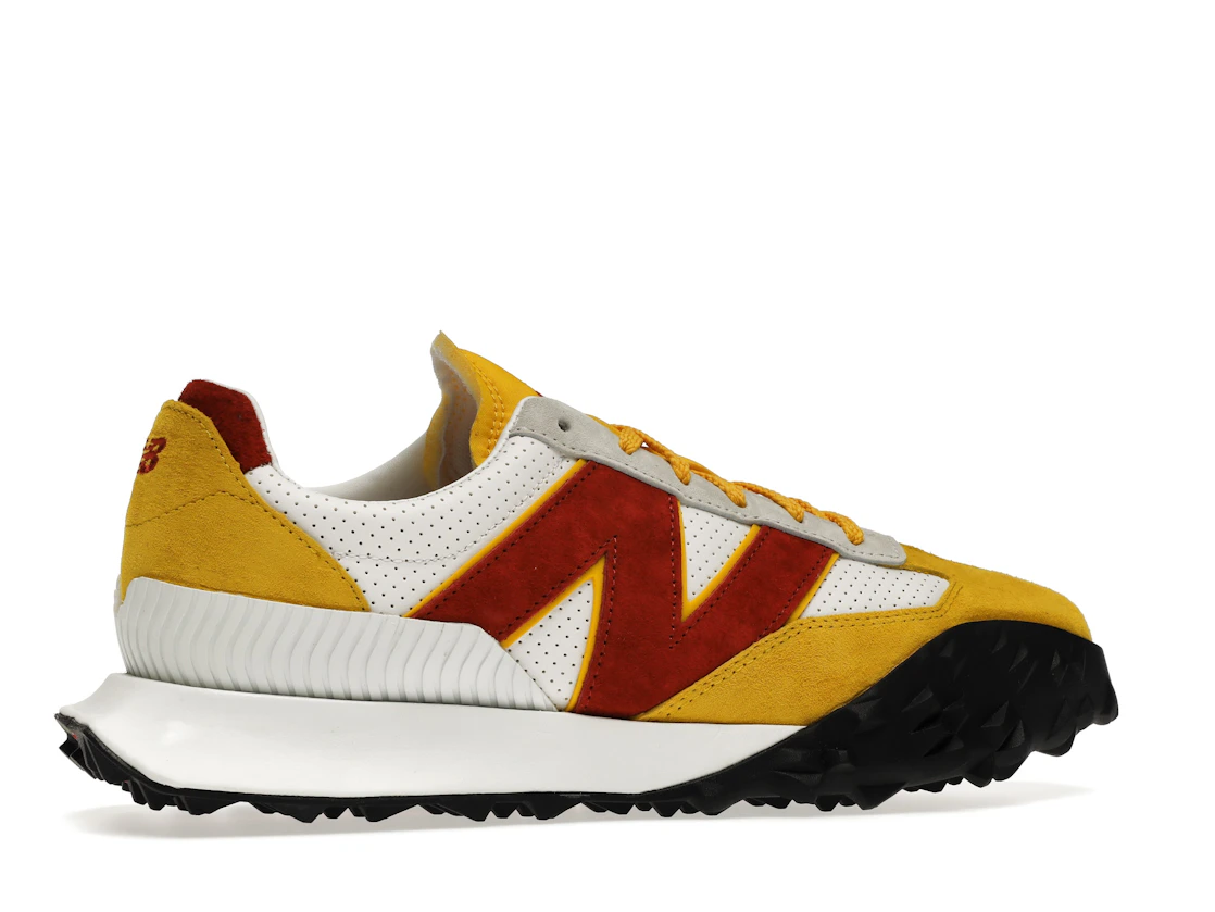 New Balance XC-72 Casablanca Red Yellow
