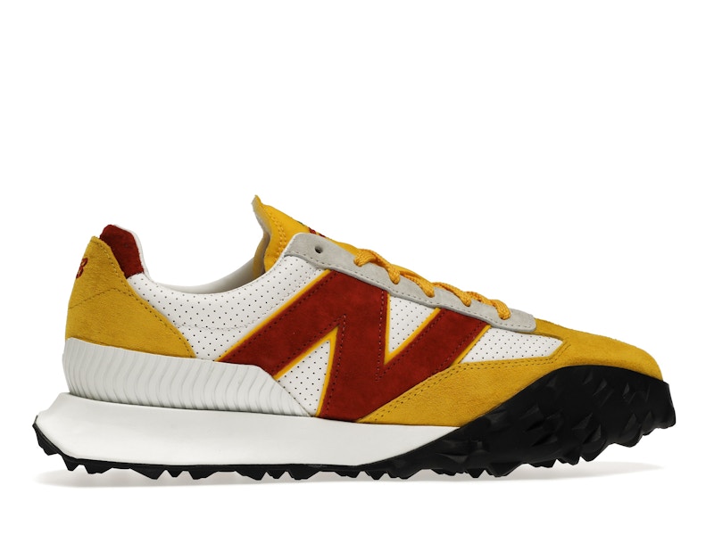 New Balance XC-72 Casablanca Red Yellow
