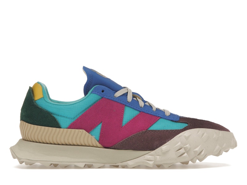 New Balance XC 72 Electric Teal Truffle Men s UXC72CA US