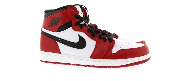 Jordan 1 chicago 2024 2013 stockx