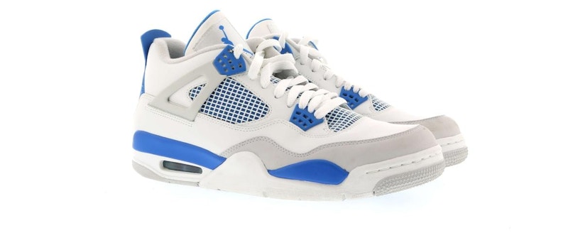 Jordan 4 military cheap blue 2012
