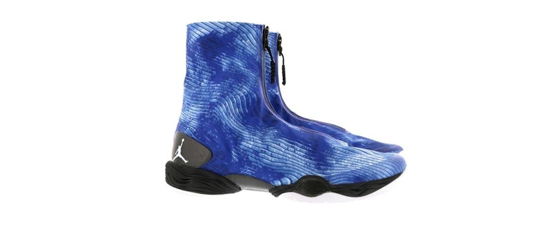 Air jordan store xx8 blue camo
