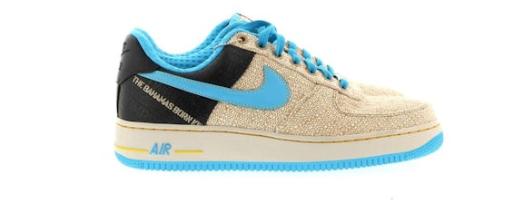 Air Force 1 Low PRM Thompson Original Six (NE-YO Charity Auction) 0