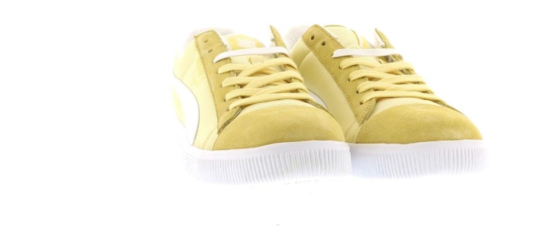 Puma Clyde Undefeated Ballistic Mellow Yellow (NE-YO Charity Auction)