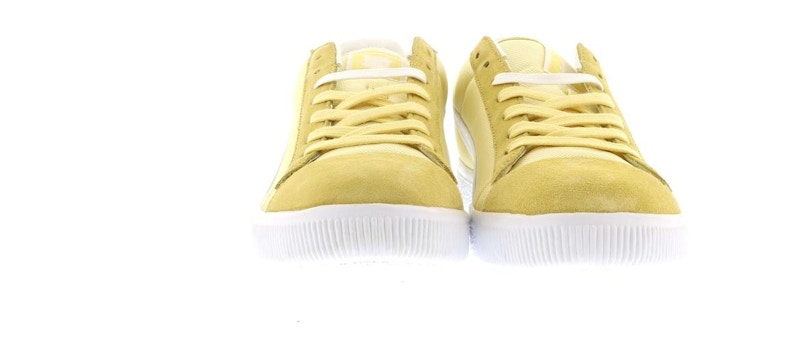 Puma Clyde Undefeated Ballistic Mellow Yellow (NE-YO Charity Auction)