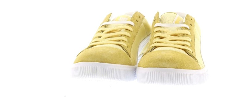Puma Clyde Undefeated Ballistic Mellow Yellow (NE-YO Charity Auction)