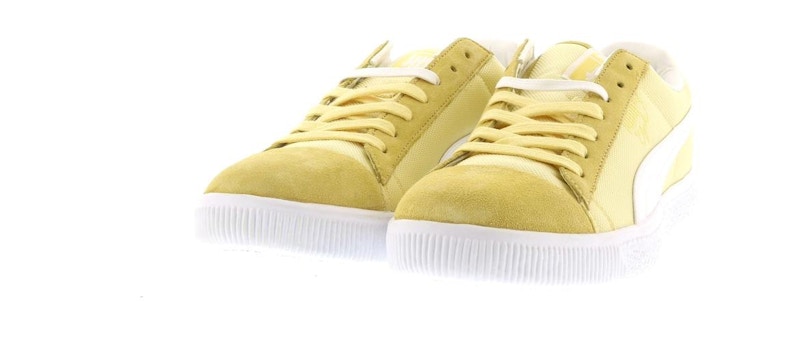 Puma Clyde Undefeated Ballistic Mellow Yellow (NE-YO Charity Auction)