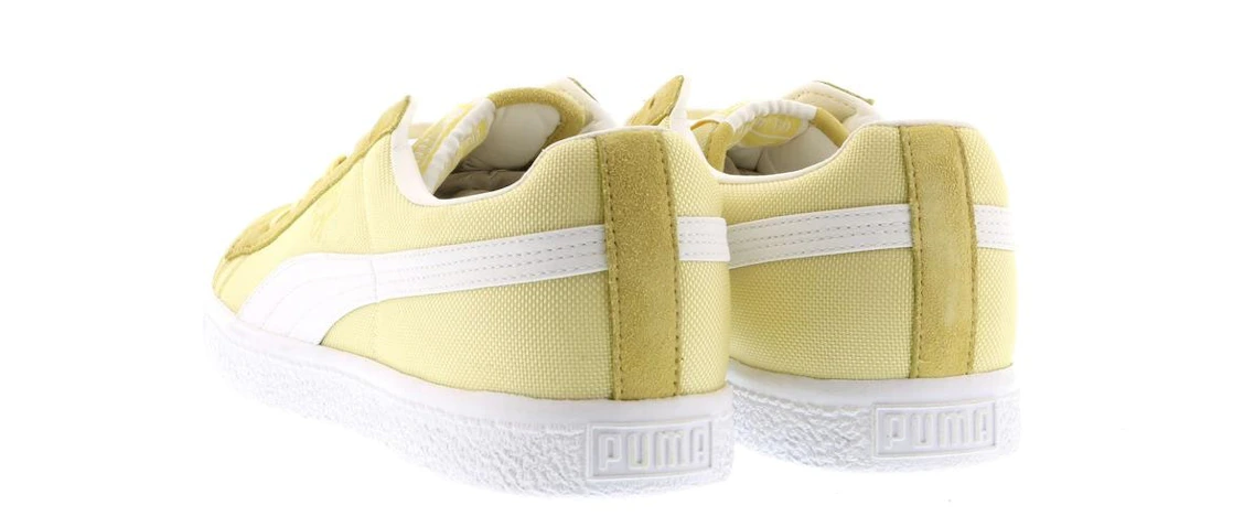 Puma Clyde Undefeated Ballistic Mellow Yellow (NE-YO Charity Auction)