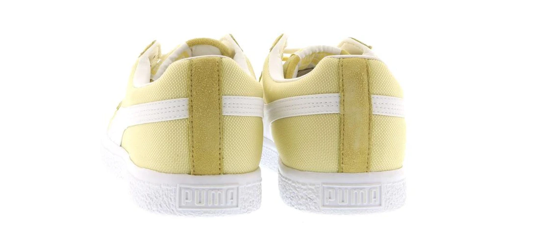 Puma Clyde Undefeated Ballistic Mellow Yellow (NE-YO Charity Auction)