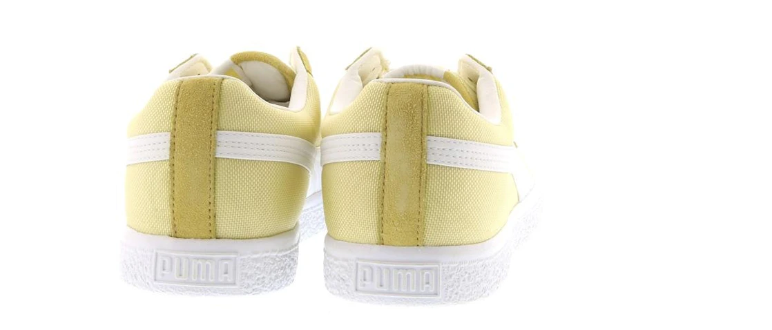 Puma Clyde Undefeated Ballistic Mellow Yellow (NE-YO Charity Auction)