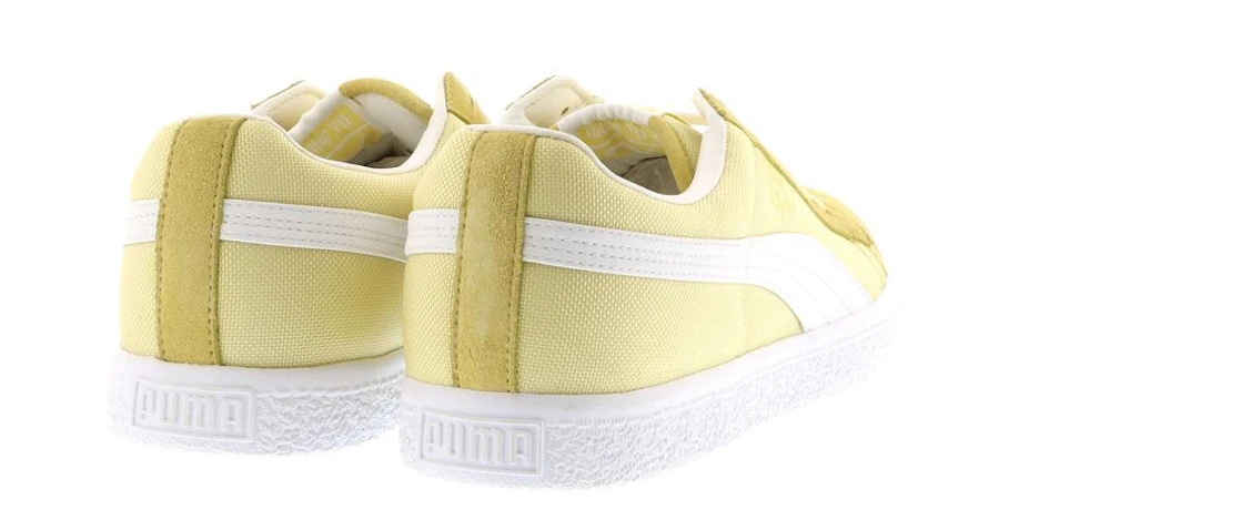 Puma Clyde Undefeated Ballistic Mellow Yellow (NE-YO Charity Auction)