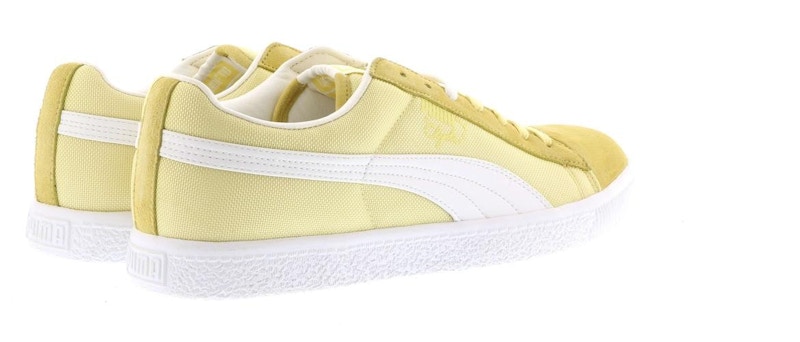 Puma Clyde Undefeated Ballistic Mellow Yellow (NE-YO Charity Auction)