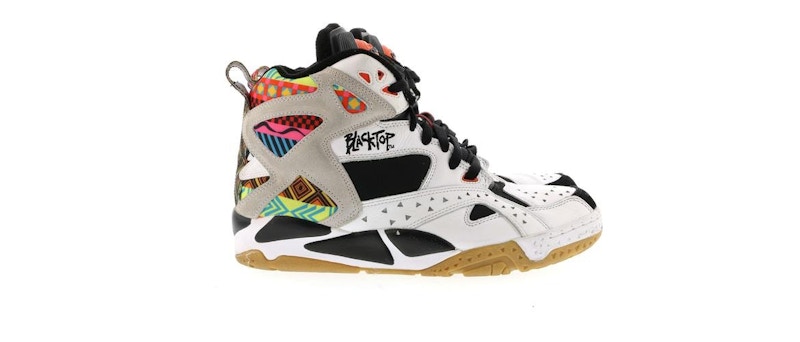 Reebok Blacktop Battleground Tribal Pump NE YO Charity Auction