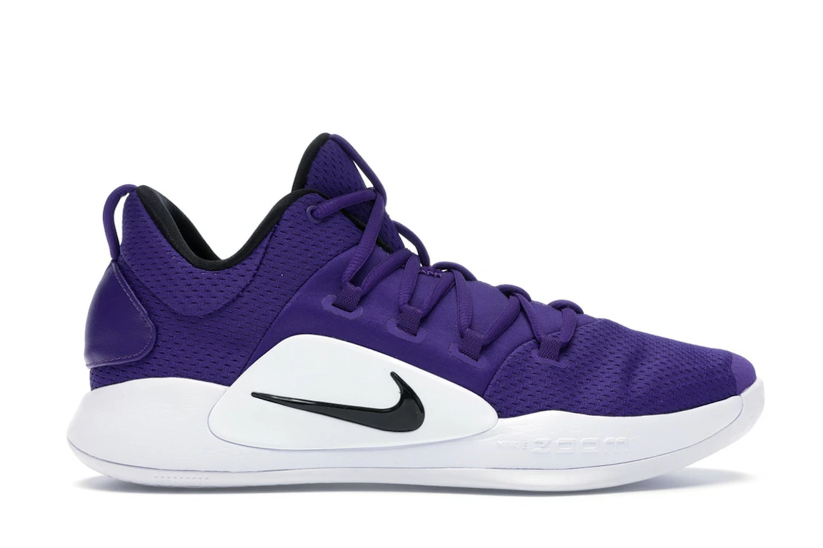 Nike 2018 HyperDunk X Low Court Purple 0