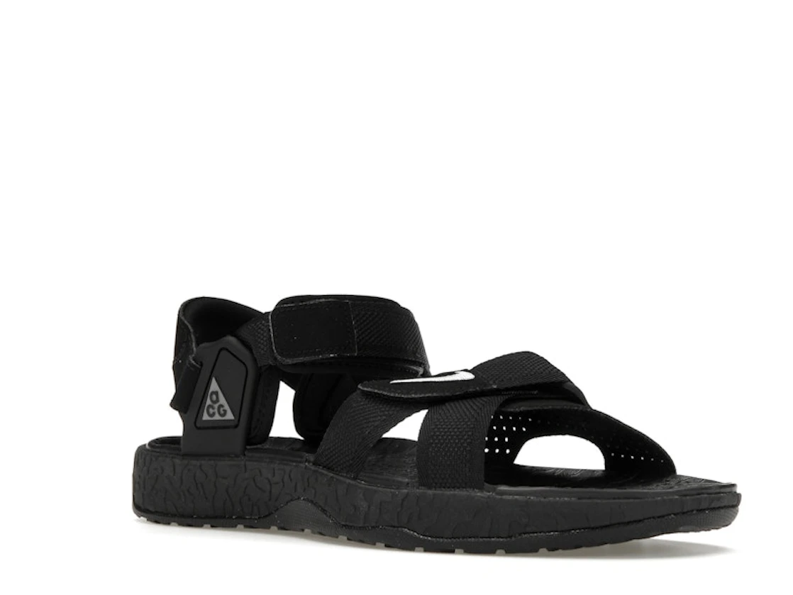 Nike ACG Air Deschutz+ Black Grey Fog