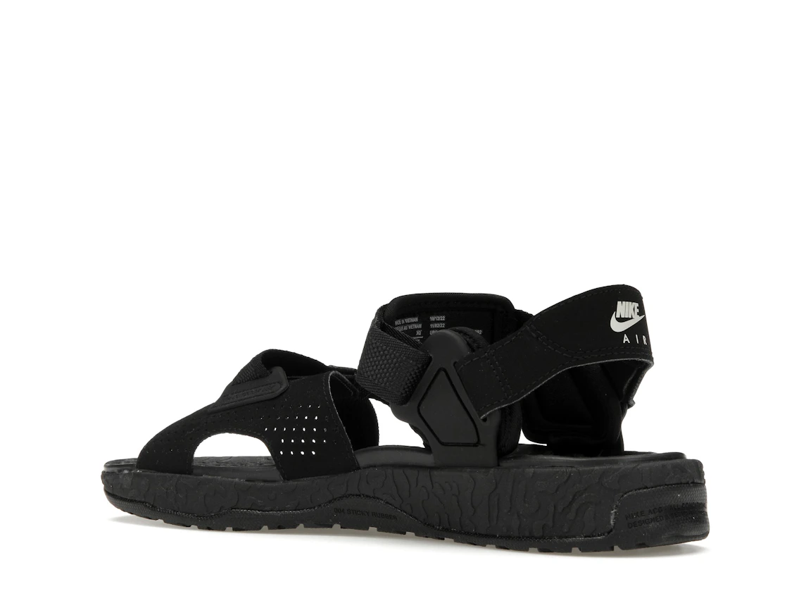 Nike ACG Air Deschutz+ Black Grey Fog