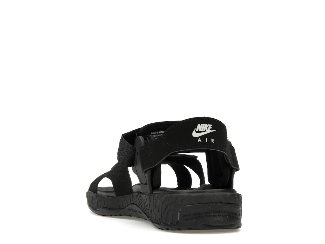 Nike ACG Air Deschutz+ Black Grey Fog