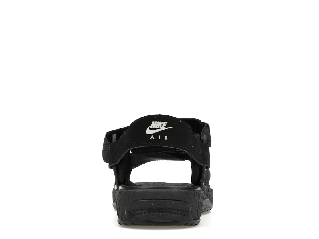 Nike ACG Air Deschutz+ Black Grey Fog