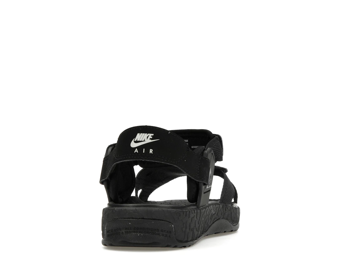 Nike ACG Air Deschutz+ Black Grey Fog