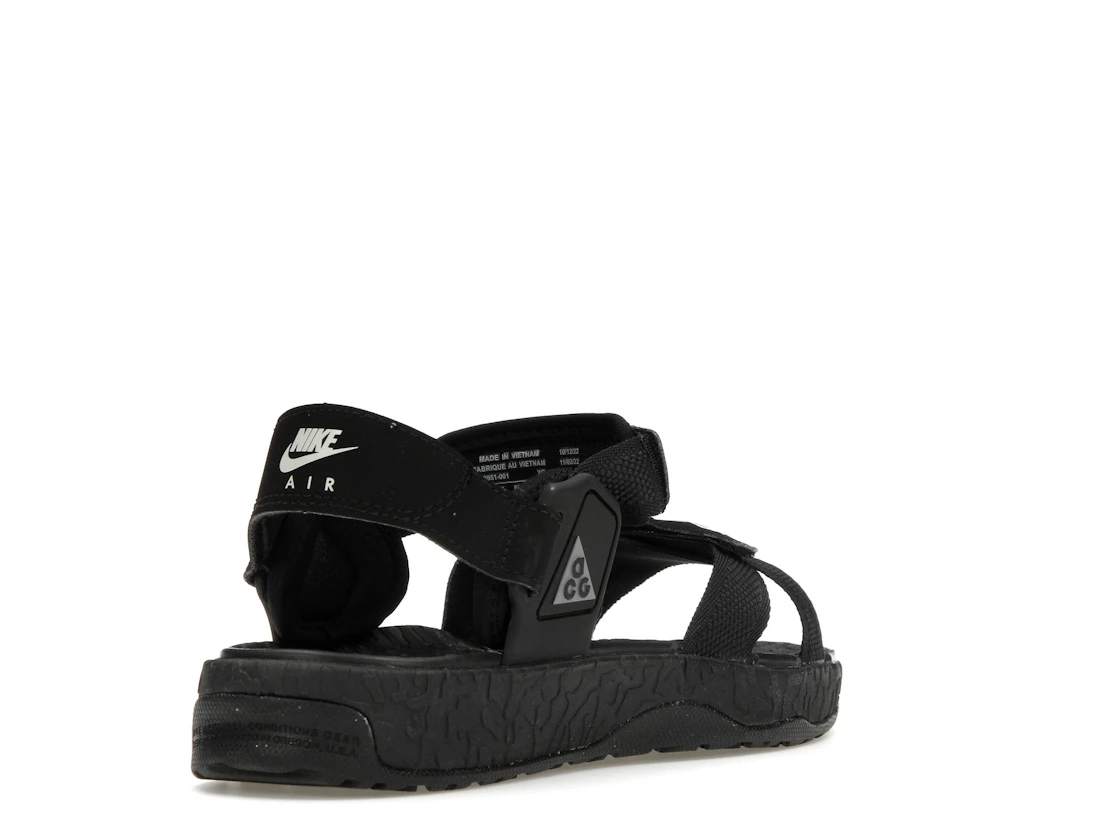 Nike ACG Air Deschutz+ Black Grey Fog