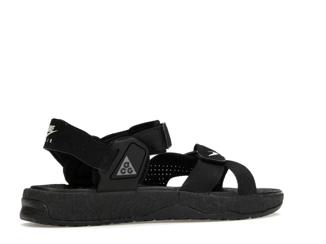 Nike ACG Air Deschutz+ Black Grey Fog