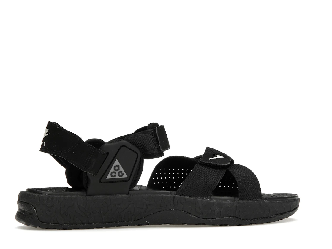Nike ACG Air Deschutz+ Black Grey Fog