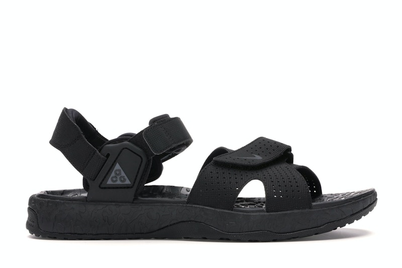 Nike ACG Air Deschutz Triple Black Men s CT2890 005 US