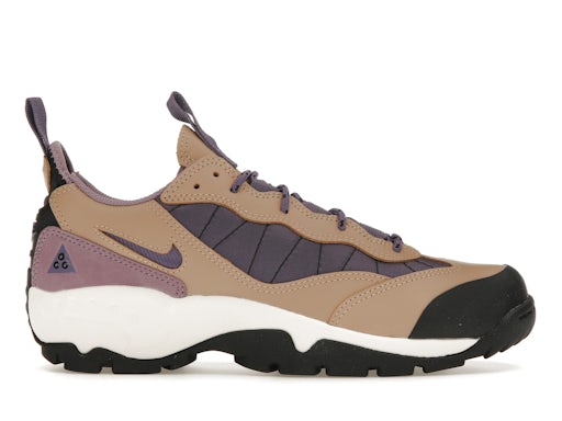 Nike ACG Air Mada Low Beige Canyon Violet 0