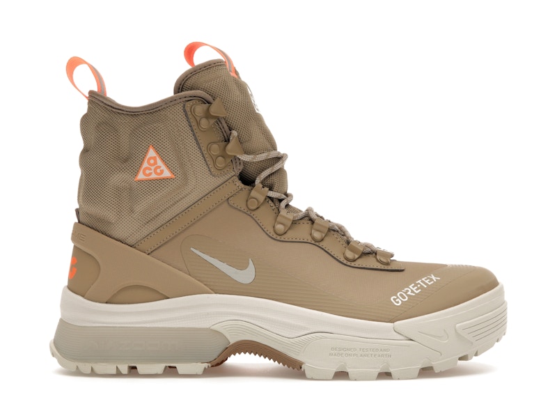 Nike ACG Air Zoom Gaiadome Gore Tex Khaki Men s DD2858 202 GB