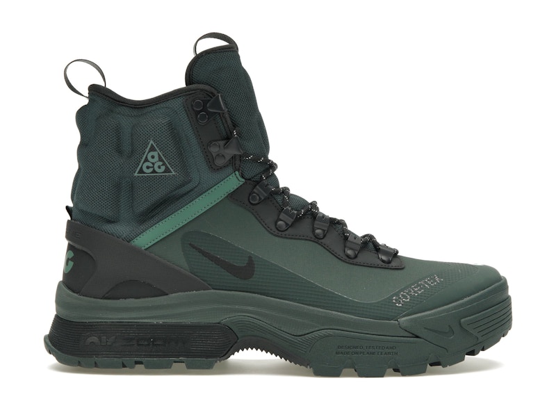 Green acg boots cheap