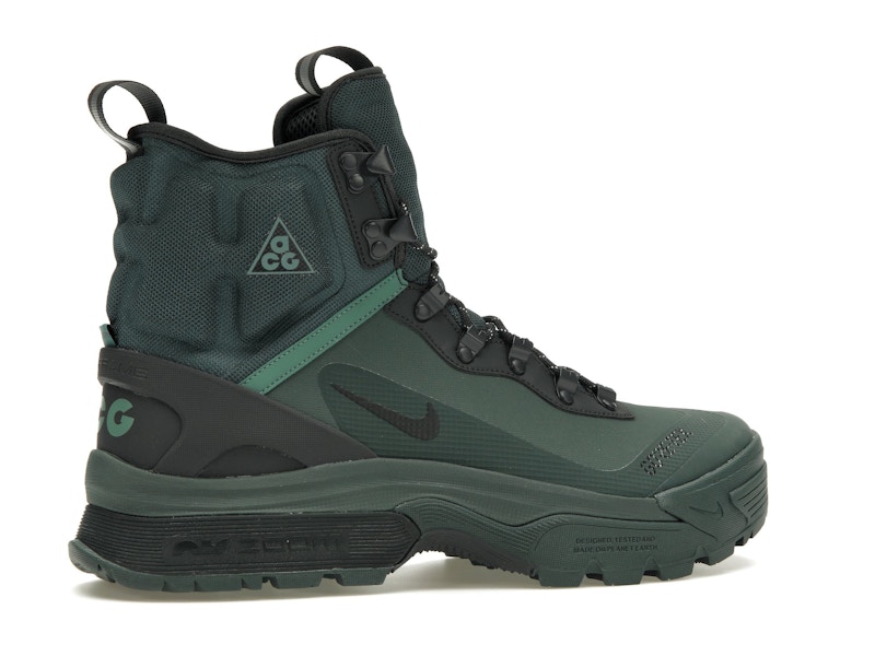 Nike ACG Air Zoom Gaiadome Gore-Tex Vintage Green