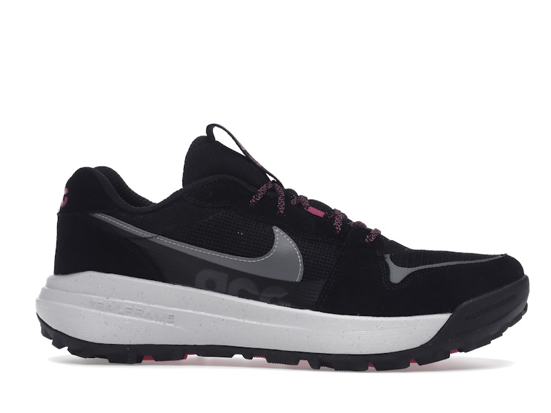 Nike ACG Lowcate Black Cool Grey Hyper Violet