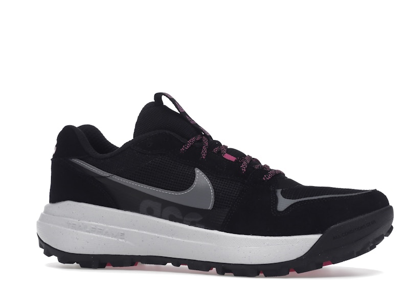 Nike ACG Lowcate Black Cool Grey Hyper Violet