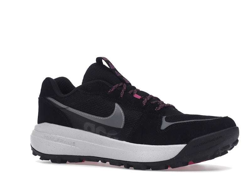 Nike ACG Lowcate Black Cool Grey Hyper Violet