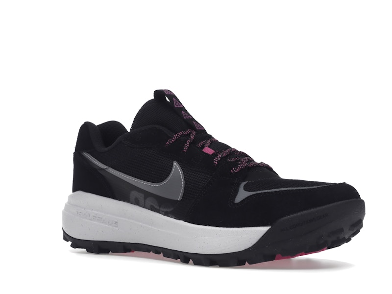 Nike ACG Lowcate Black Cool Grey Hyper Violet