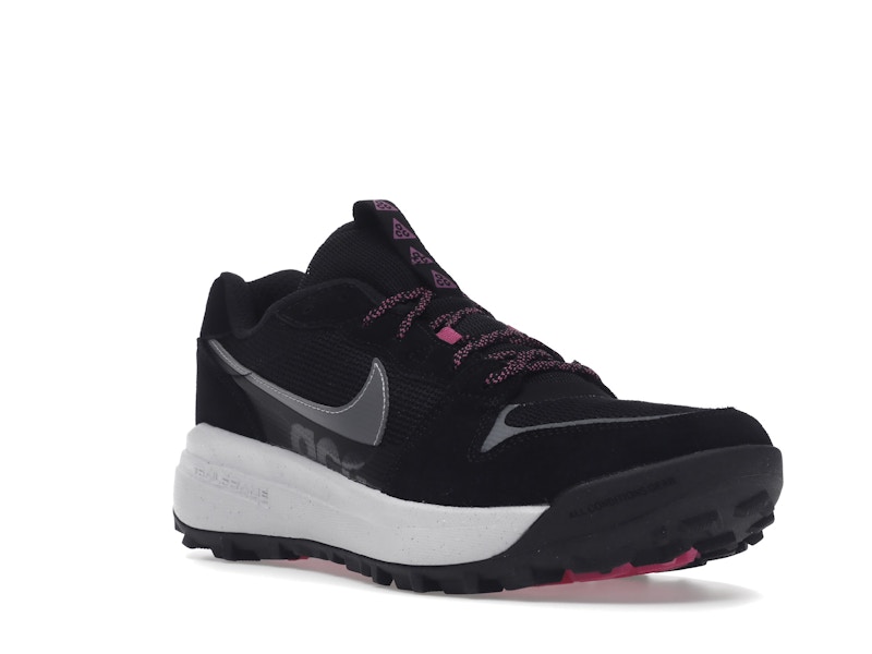 Nike ACG Lowcate Black Cool Grey Hyper Violet