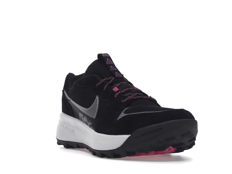 Nike ACG Lowcate Black Cool Grey Hyper Violet