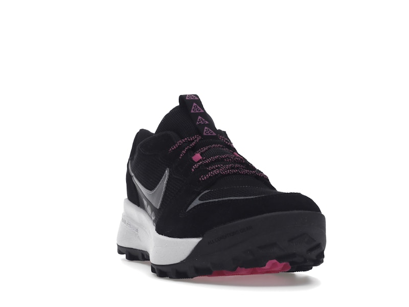 Nike ACG Lowcate Black Cool Grey Hyper Violet