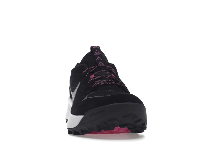 Nike ACG Lowcate Black Cool Grey Hyper Violet