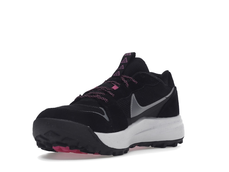 Nike ACG Lowcate Black Cool Grey Hyper Violet