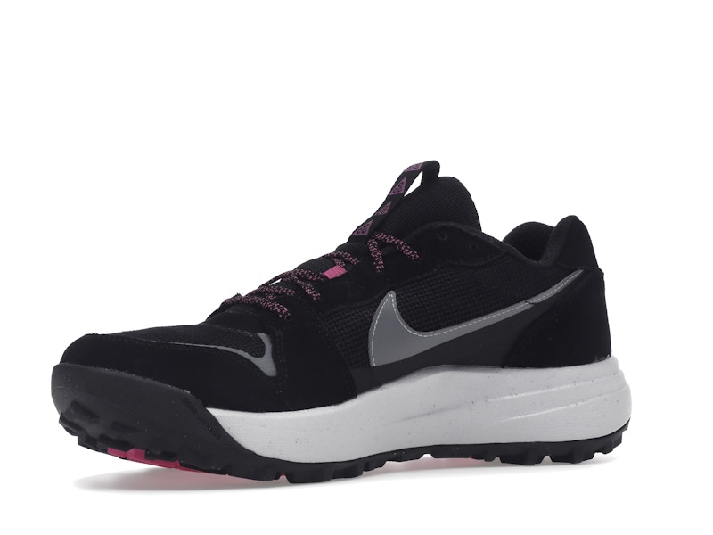 Nike ACG Lowcate Black Cool Grey Hyper Violet