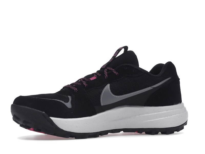 Nike ACG Lowcate Black Cool Grey Hyper Violet