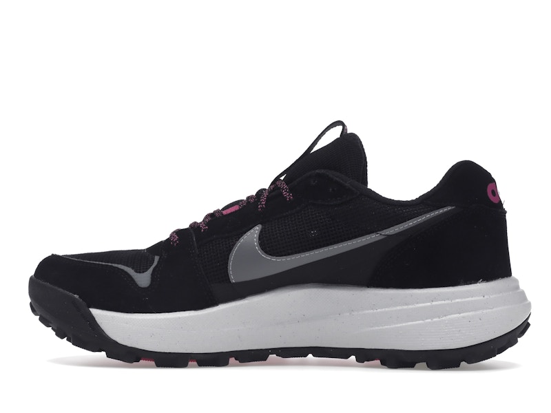 Nike ACG Lowcate Black Cool Grey Hyper Violet