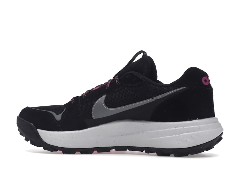 Nike ACG Lowcate Black Cool Grey Hyper Violet