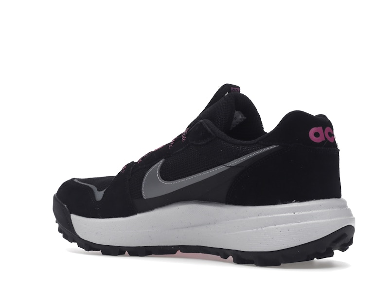 Nike ACG Lowcate Black Cool Grey Hyper Violet