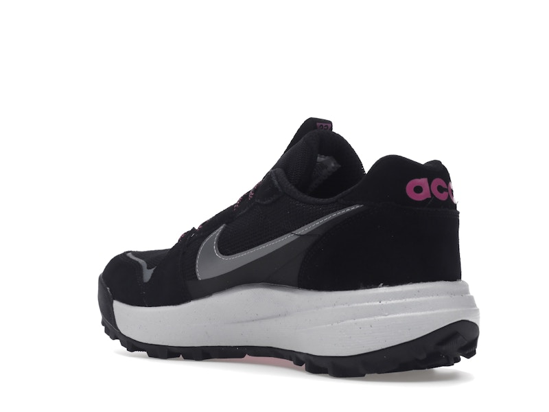 Nike ACG Lowcate Black Cool Grey Hyper Violet